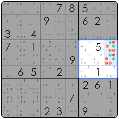 hard sudoku nytimes